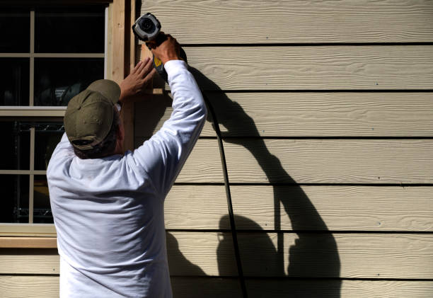 Affordable Siding Repair and Maintenance Services in Sabina, OH